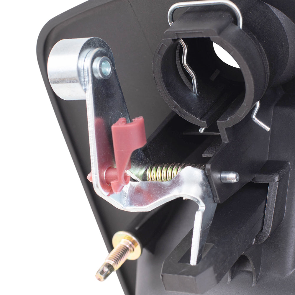 Brock Outside Passenger's Side Door Handle w/Chrome Lever fits 18-20 Cascadia