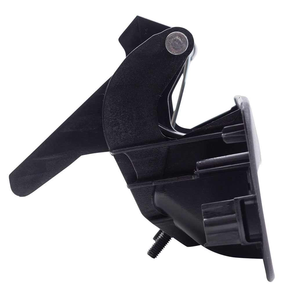 Brock Aftermarket Replacement Part Tailgate Handle and Latch Set Compatible with 2009-2010 Dodge 1500