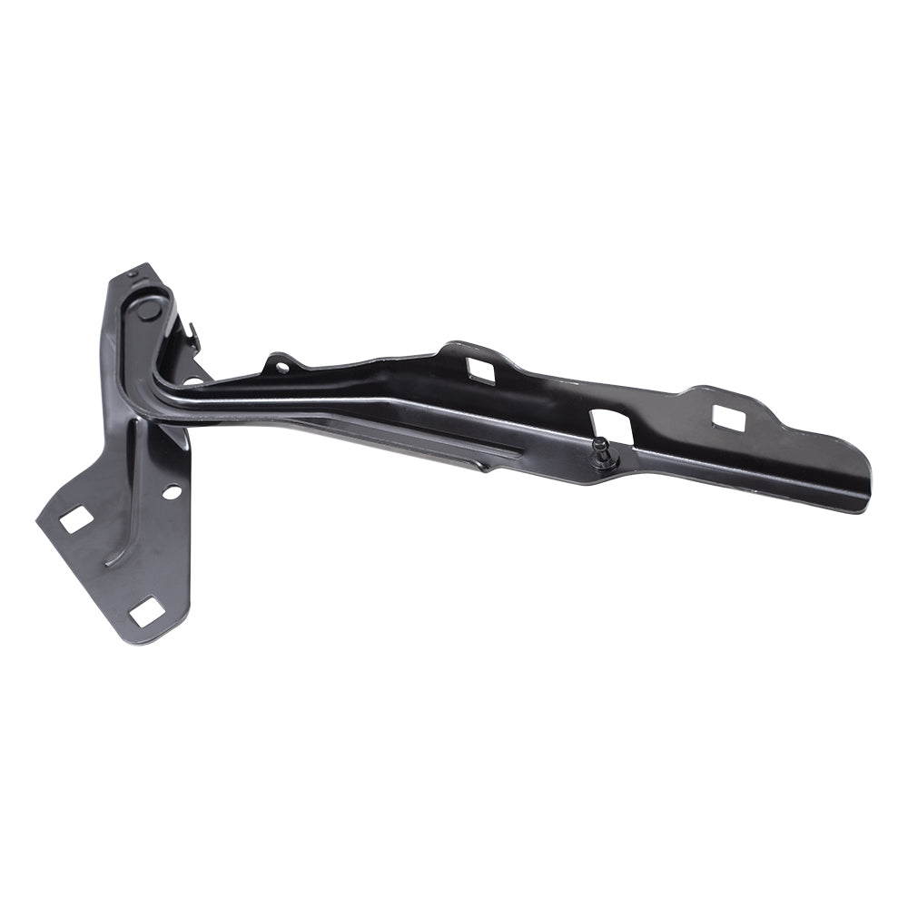 Brock Replacement Driver Side Hood Hinge Compatible with 2019-2020 1500
