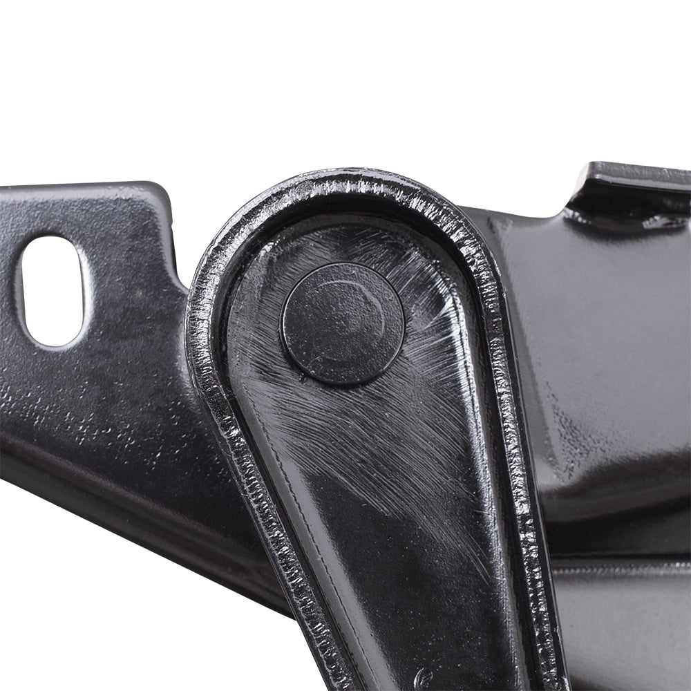 Brock Replacement Driver Side Hood Hinge Compatible with 2019-2020 1500
