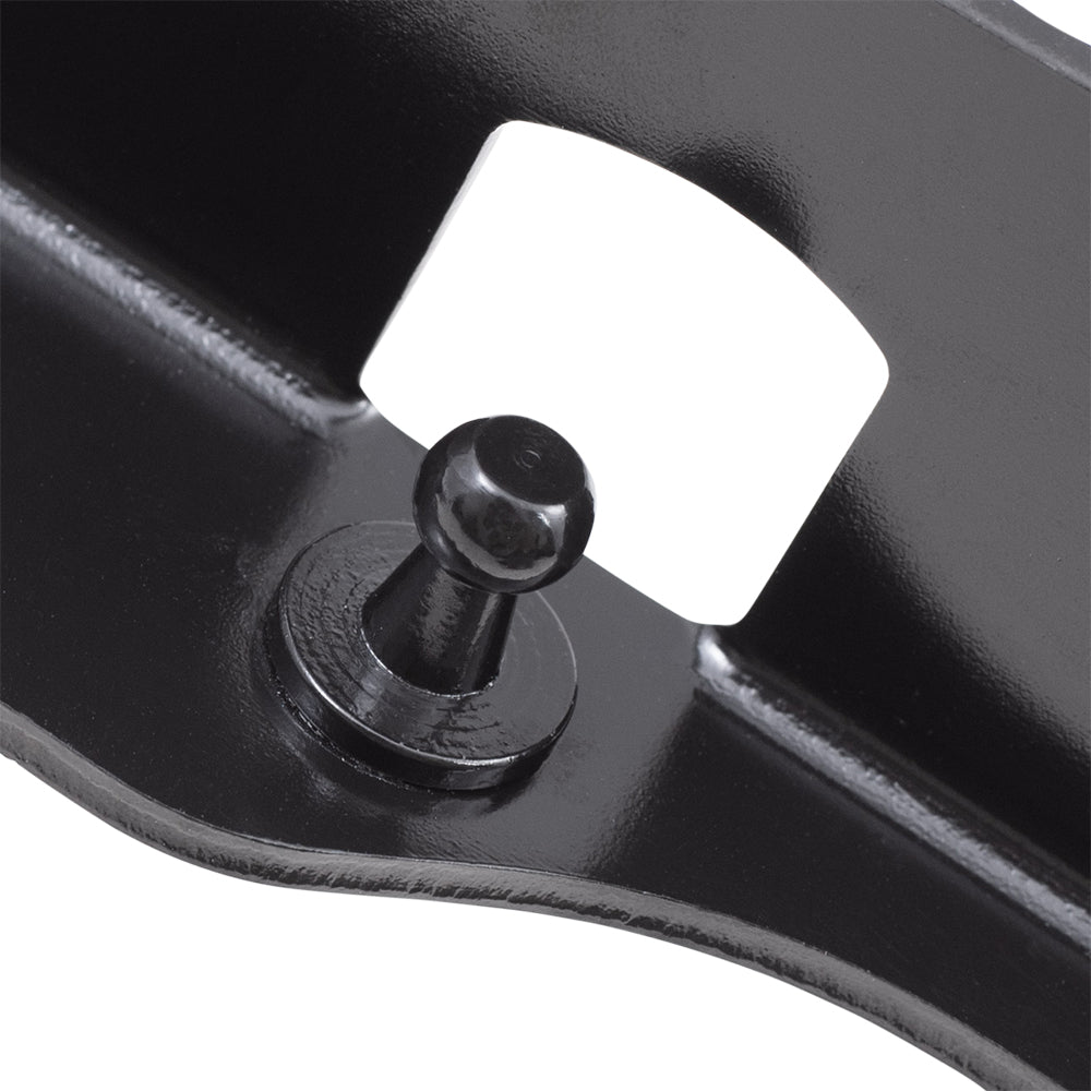Brock Replacement Driver Side Hood Hinge Compatible with 2019-2020 1500