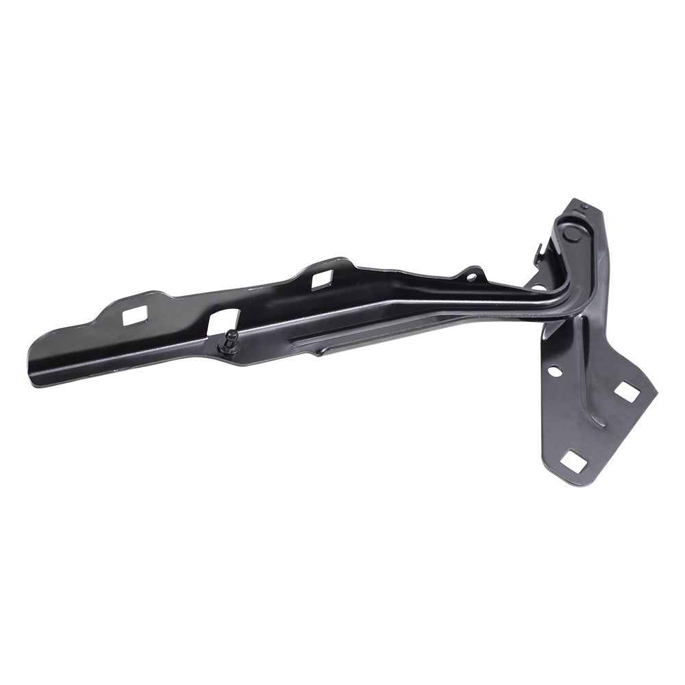 Brock Replacement Passenger Side Hood Hinge Compatible with 2019-2020 1500