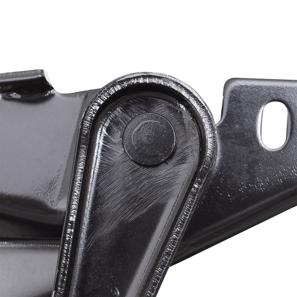 Brock Replacement Passenger Side Hood Hinge Compatible with 2019-2020 1500