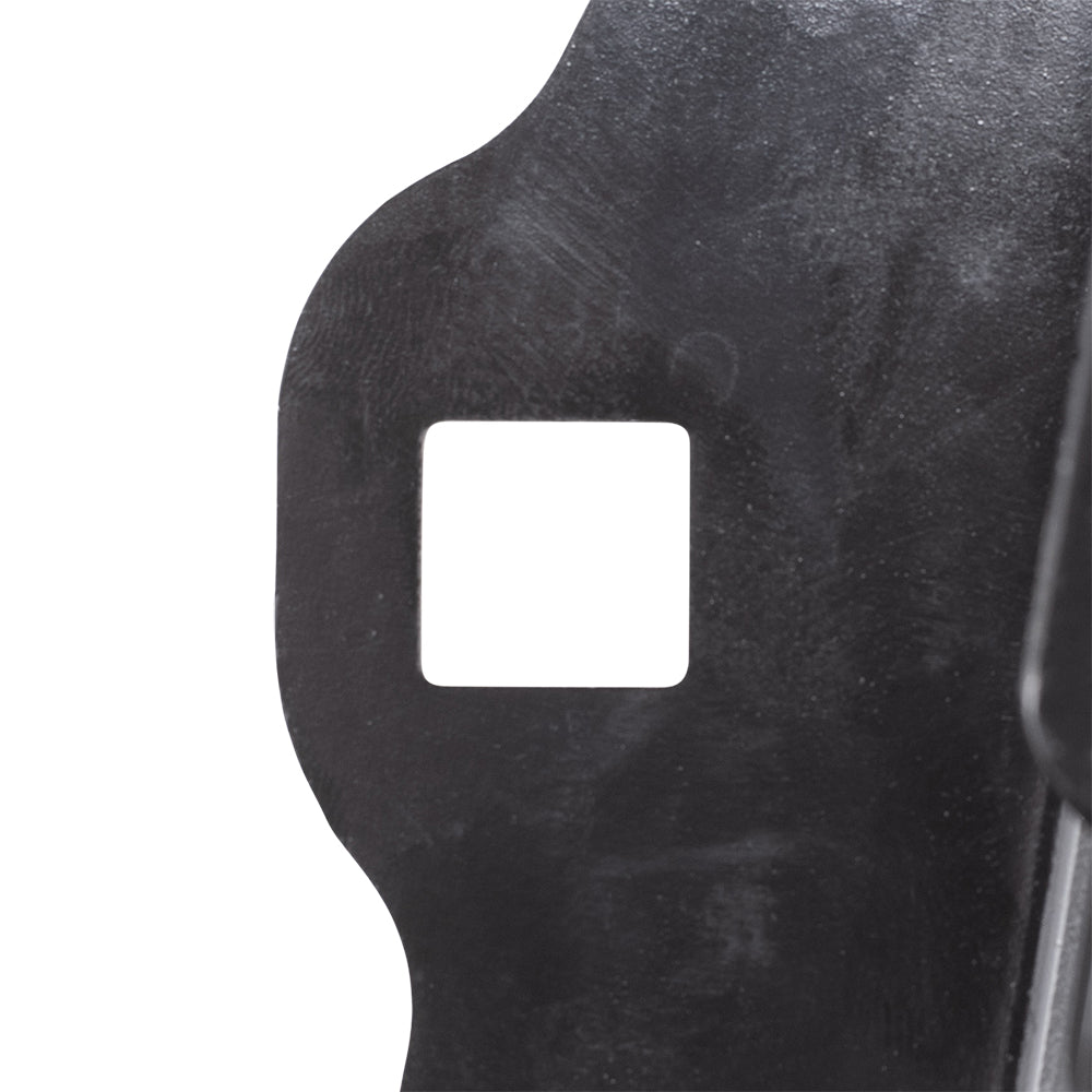 Brock Replacement Passenger Side Hood Hinge Compatible with 2019-2020 1500