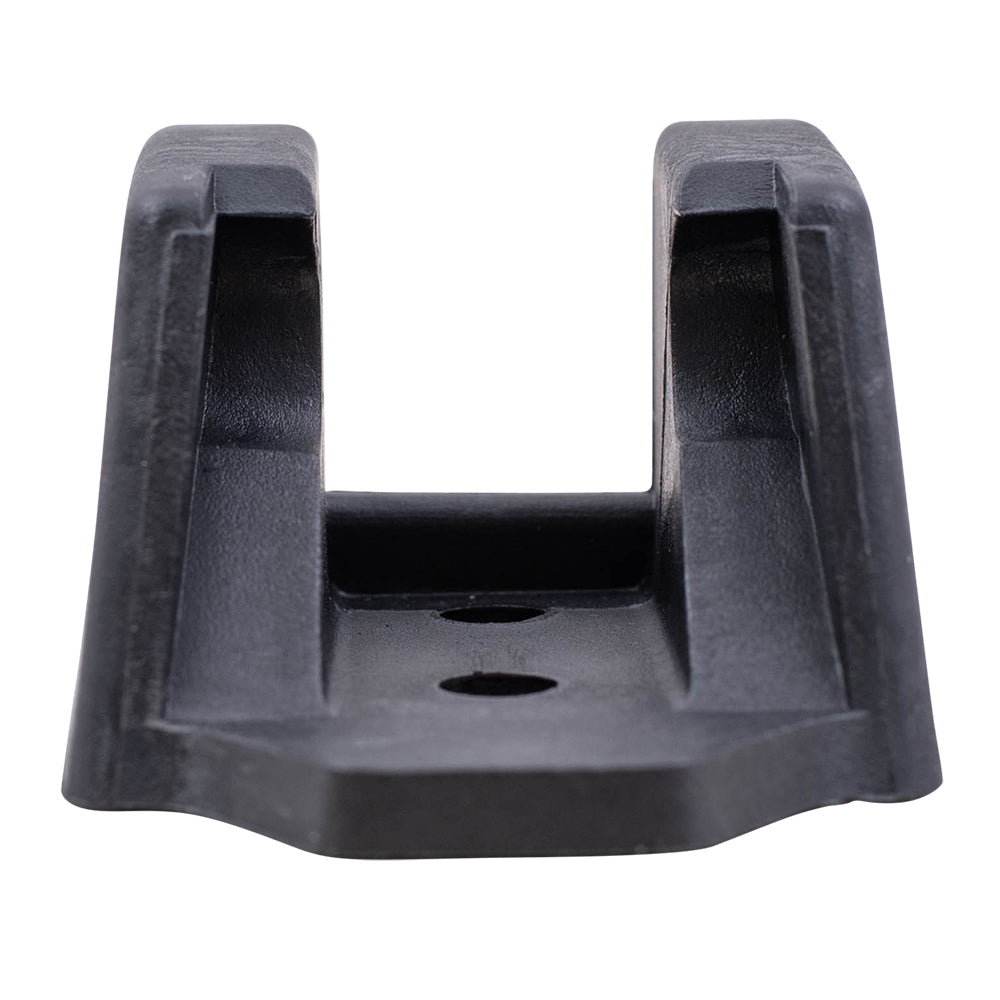 Brock Replacement Hood Latch Safety Catch Bracket Compatible with 1997-2017 Wrangler 2018 Wrangler JK 2018 Wrangler JK Unlimited 55395652AC