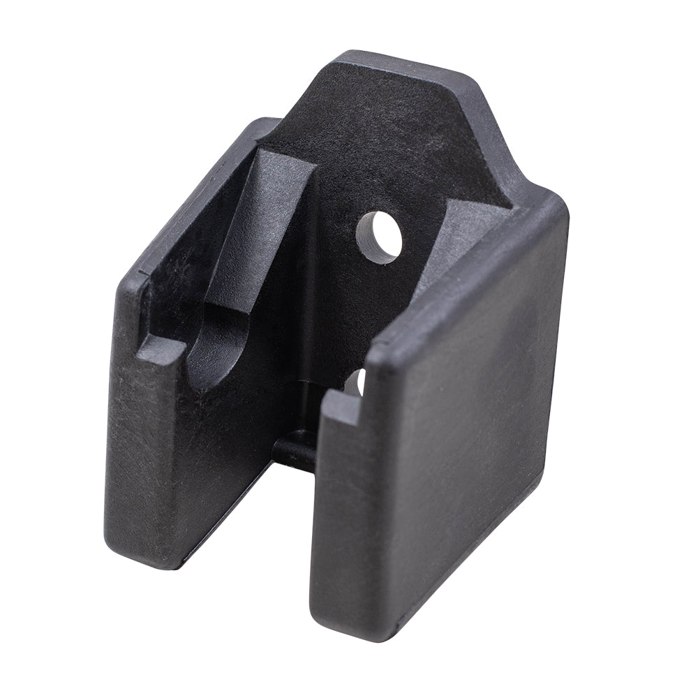 Brock Replacement Hood Latch Safety Catch Bracket Compatible with 1997-2017 Wrangler 2018 Wrangler JK 2018 Wrangler JK Unlimited 55395652AC