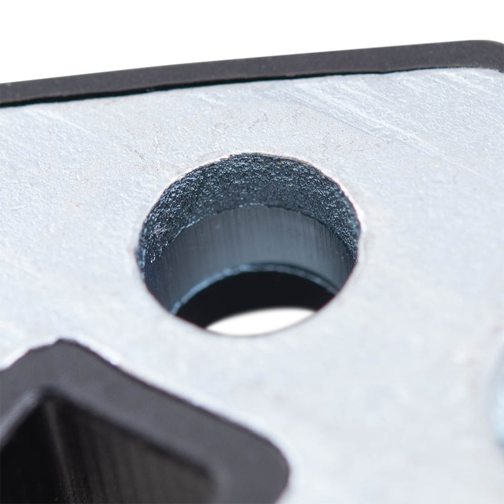 Brock Replacement Hard Top Side Enclosure Mounting Retainer Washer Nut Hold Down Clip Compatible with 2007-2017 Wrangler 2018 Wrangler JK 2018 Wrangler JK Unlimited 55397093AD