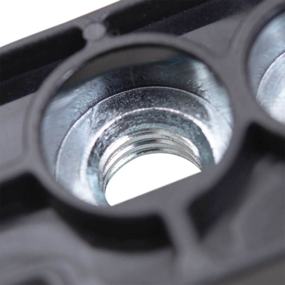 Brock Replacement Hard Top Side Enclosure Mounting Retainer Washer Nut Hold Down Clip Compatible with 2007-2017 Wrangler 2018 Wrangler JK 2018 Wrangler JK Unlimited 55397093AD