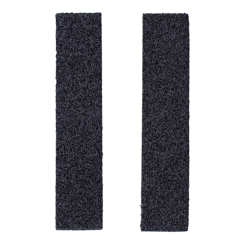 Brock Replacement 17 Piece Set Hard Top Removable Cover Seal Kit Foam Blocker Compatible with 2007-2017 Wrangler 2018 Wrangler JK 2018 Wrangler JK Unlimited 68026937AB