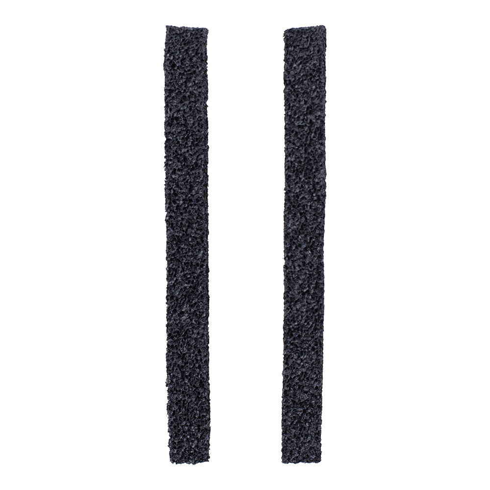 Brock Replacement 17 Piece Set Hard Top Removable Cover Seal Kit Foam Blocker Compatible with 2007-2017 Wrangler 2018 Wrangler JK 2018 Wrangler JK Unlimited 68026937AB