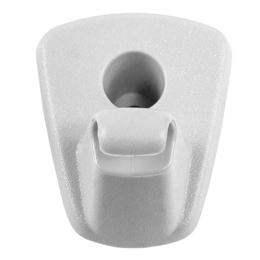 Brock Replacement Sun Visor Retainer Clip Compatible with 2008-2010 300 Charger 2008 Magnum 1EJ51DW1AA