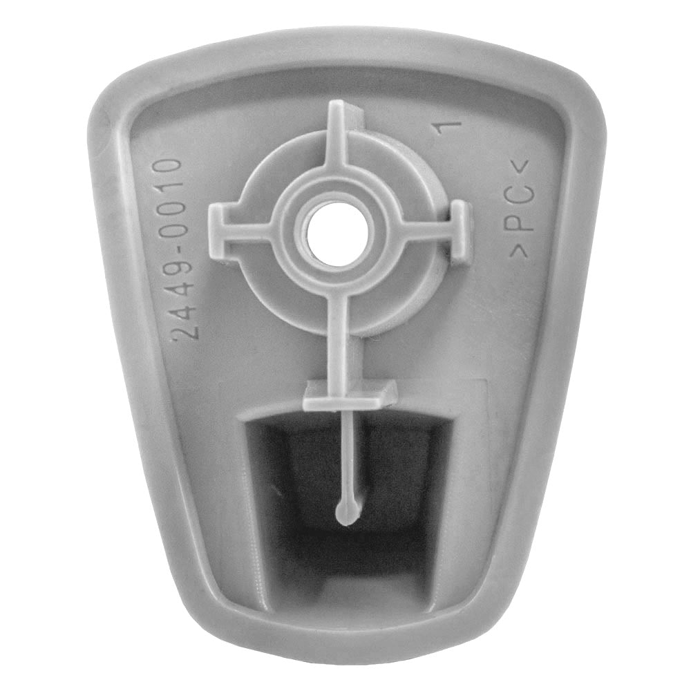 Brock Replacement Sun Visor Retainer Clip Compatible with 2008-2010 300 Charger 2008 Magnum 1EJ51DW1AA