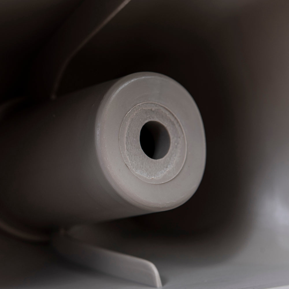 Brock Aftermarket Replacement Driver Left A Pillar Trim Panel with Pull Handle Beige Compatible with 2002-2008 Dodge Ram 1500