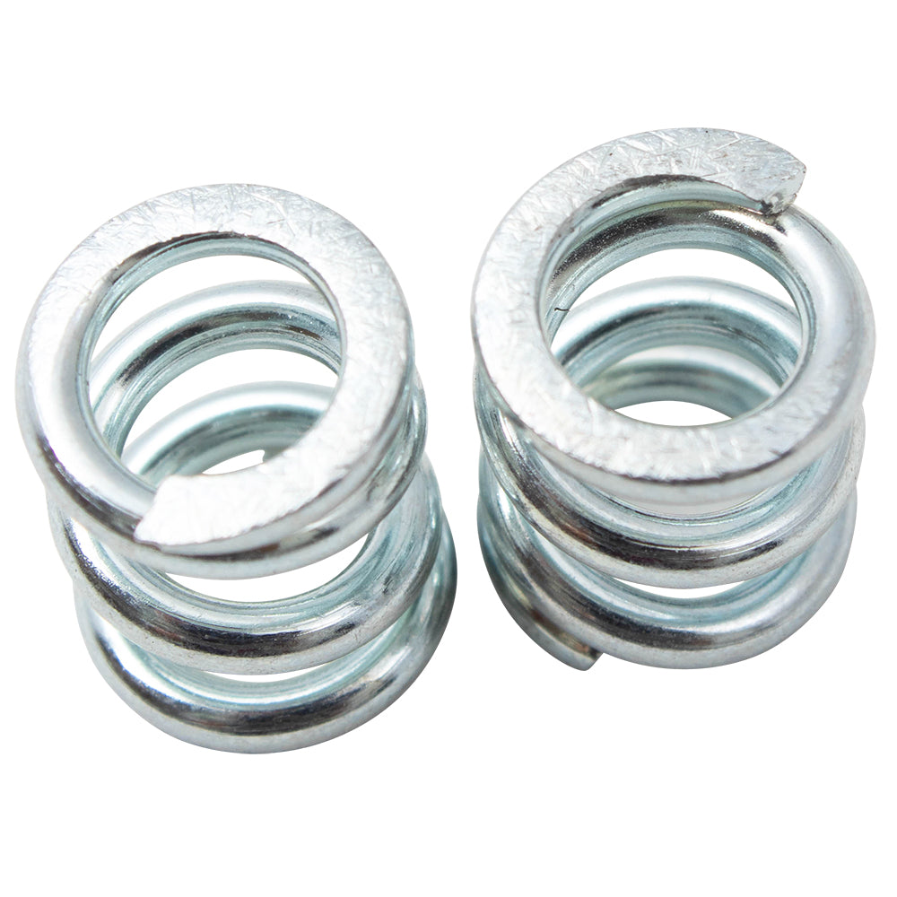 Brock Replacement Sun Visor Repair Bracket Kit Compatible with 1997-2002 Wrangler