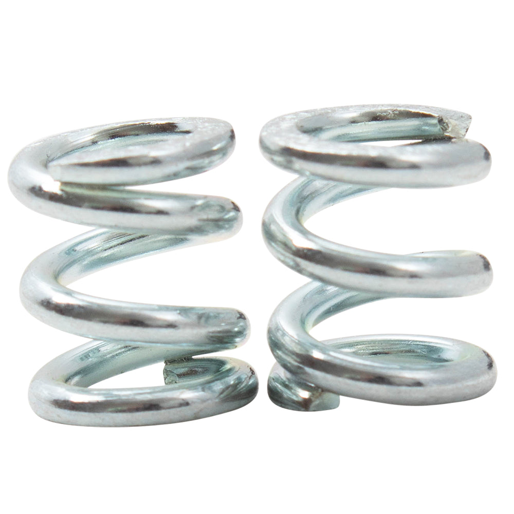 Brock Replacement Sun Visor Repair Bracket Kit Compatible with 1997-2002 Wrangler