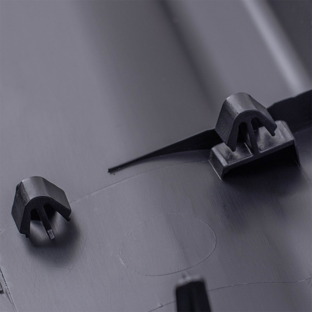 Standard Type Tailgate Molding for 2009-2019 1500 & 2010-2019 2500/3500