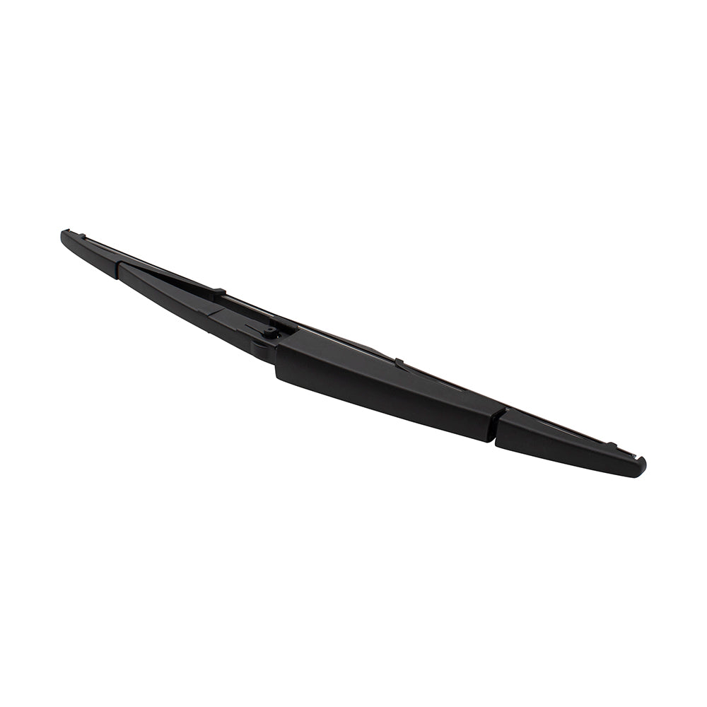 Brock Aftermarket Replacement Rear Wiper Arm with Blade Compatible with 2005-2010 Jeep Grand Cherokee