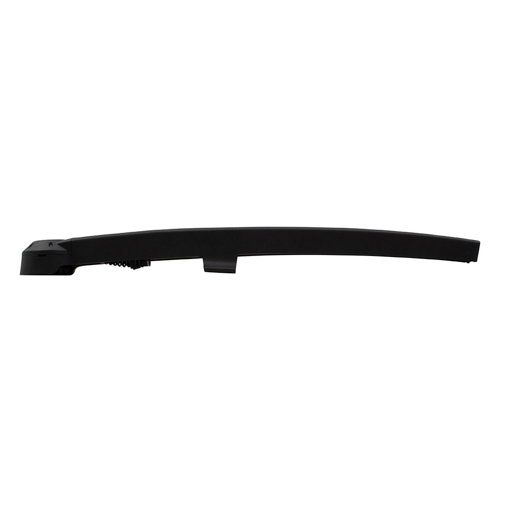 Brock Aftermarket Replacement Rear Wiper Arm with Blade Compatible with 2005-2010 Jeep Grand Cherokee