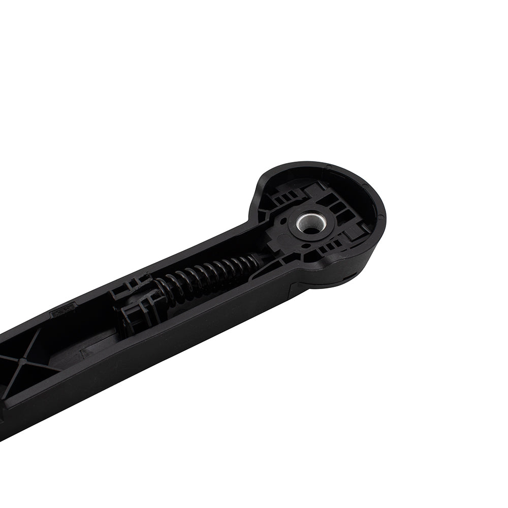 Brock Aftermarket Replacement Rear Wiper Arm with Blade Compatible with 2005-2010 Jeep Grand Cherokee