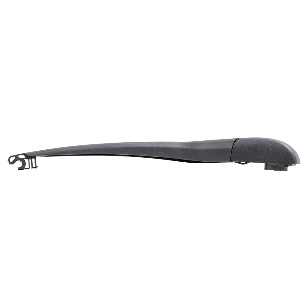 Brock Replacement Rear Windshield Wiper Arm and Blade Compatible with 2009-2020 Journey