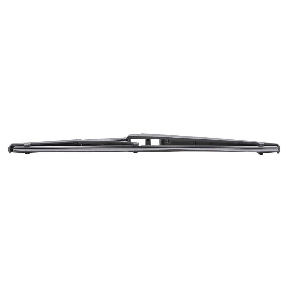 Brock Replacement Rear Windshield Wiper Arm and Blade Compatible with 2009-2020 Journey
