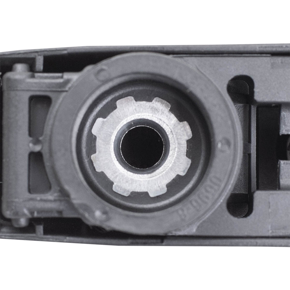 Brock Replacement Rear Windshield Wiper Arm and Blade Compatible with 2009-2020 Journey