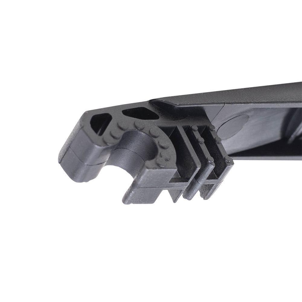 Brock Replacement Rear Windshield Wiper Arm and Blade Compatible with 2009-2020 Journey
