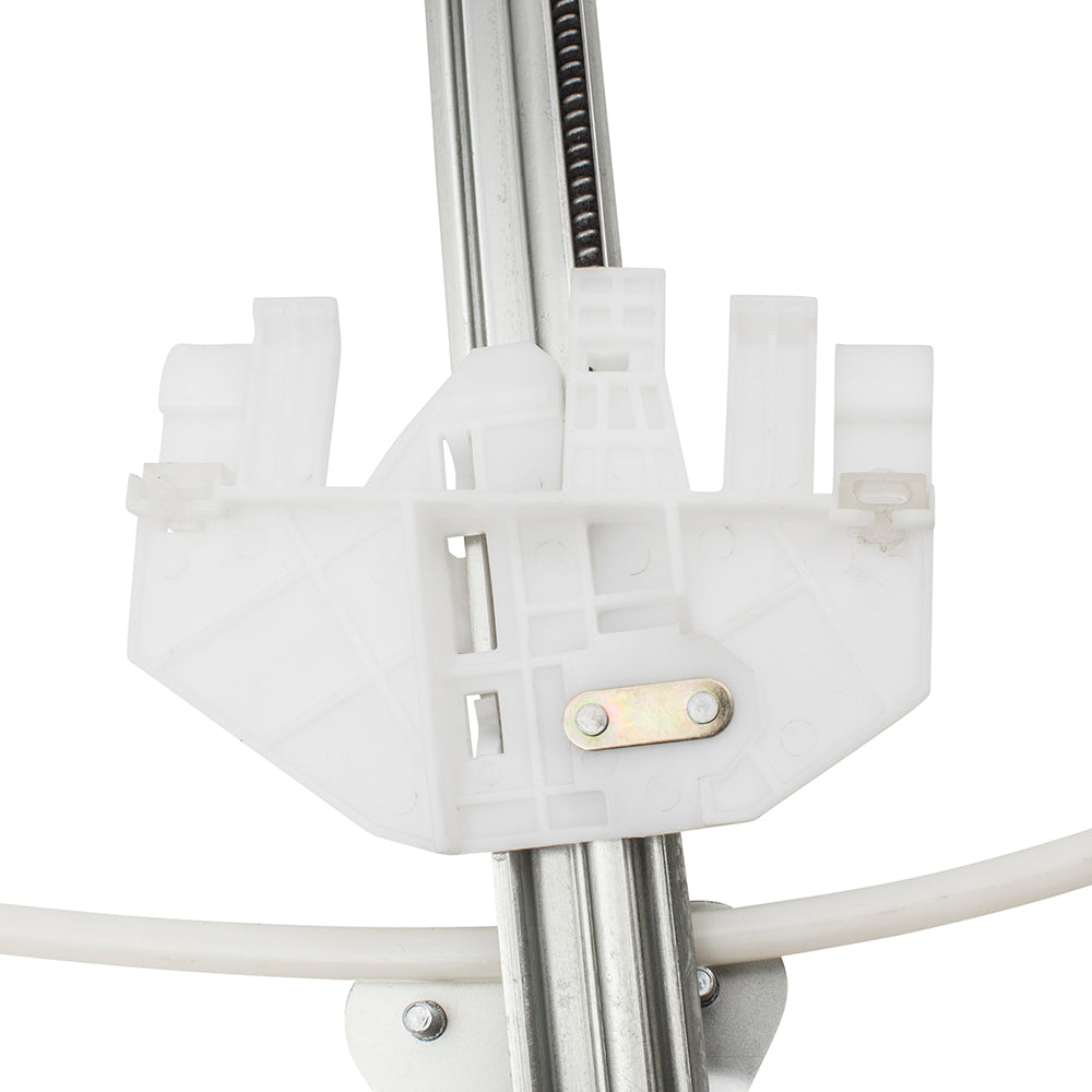 Window Regulator & Motor for 06-07 Jeep Liberty Front Passengers Hole Type Glass