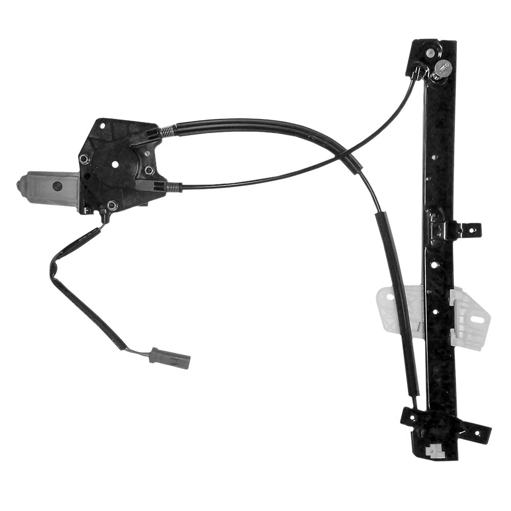 Power Window Regulator & Motor for Dodge Plymouth Neon Drivers Front Assembly