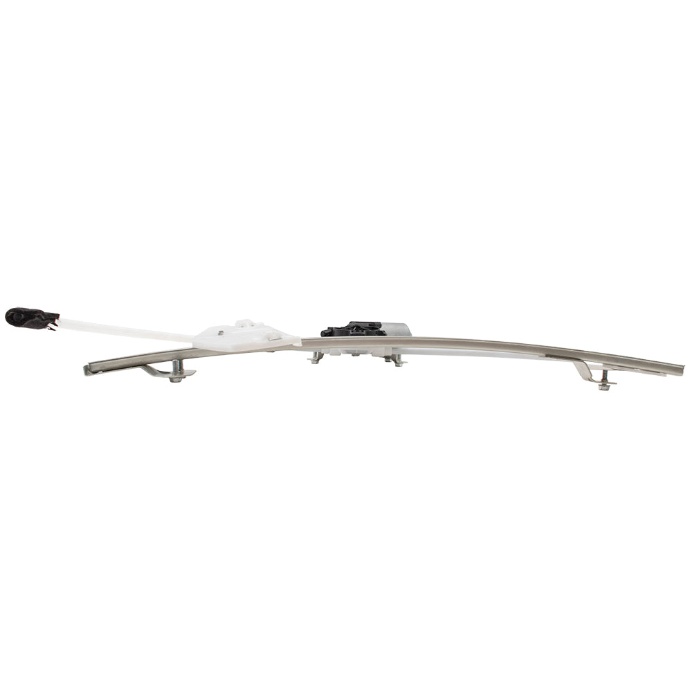 Power Window Regulator with Motor Assembly for 02-07 Jeep Liberty Drivers Front