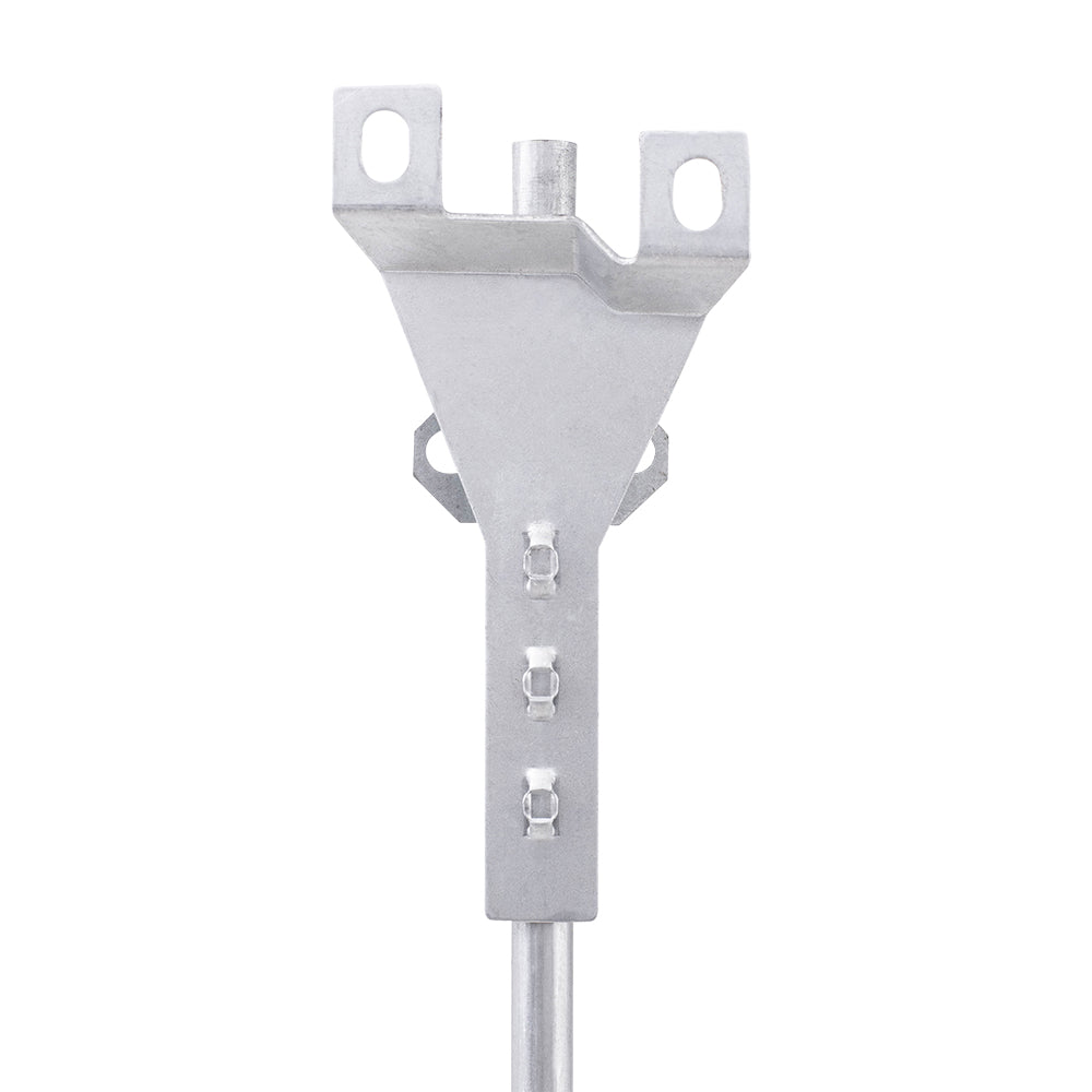 Brock Replacement Front Driver Side Power Window Regulator with Motor Compatible with 1997-2011 Argosy/ 2005-2011 Columbia/ 2005-2010 Coronado/ 2003-2011 Century Class