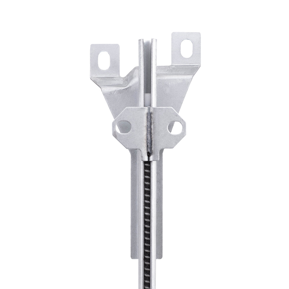 Brock Replacement Front Driver Side Power Window Regulator with Motor Compatible with 1997-2011 Argosy/ 2005-2011 Columbia/ 2005-2010 Coronado/ 2003-2011 Century Class
