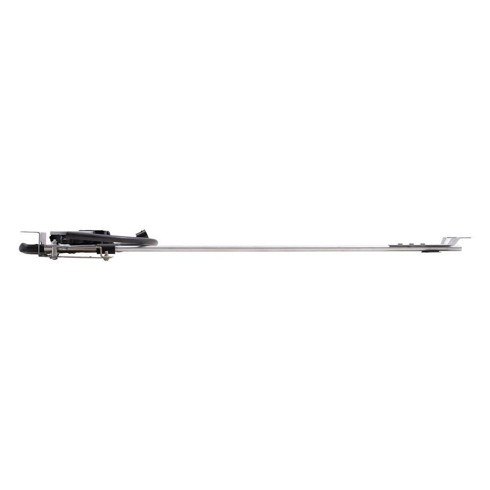 Brock Replacement Front Passenger Side Power Window Regulator with Motor Compatible with 1997-2011 Argosy/ 2005-2011 Columbia/ 2005-2010 Coronado/ 2003-2011 Century Class