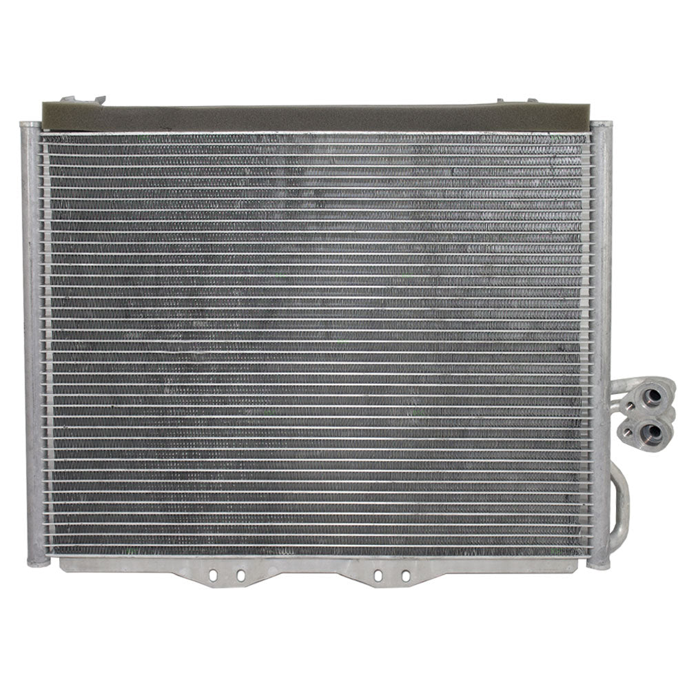 Brock Replacement A/C Condenser Cooling Assembly Compatible with 2000-2006 Wrangler 55037618AH