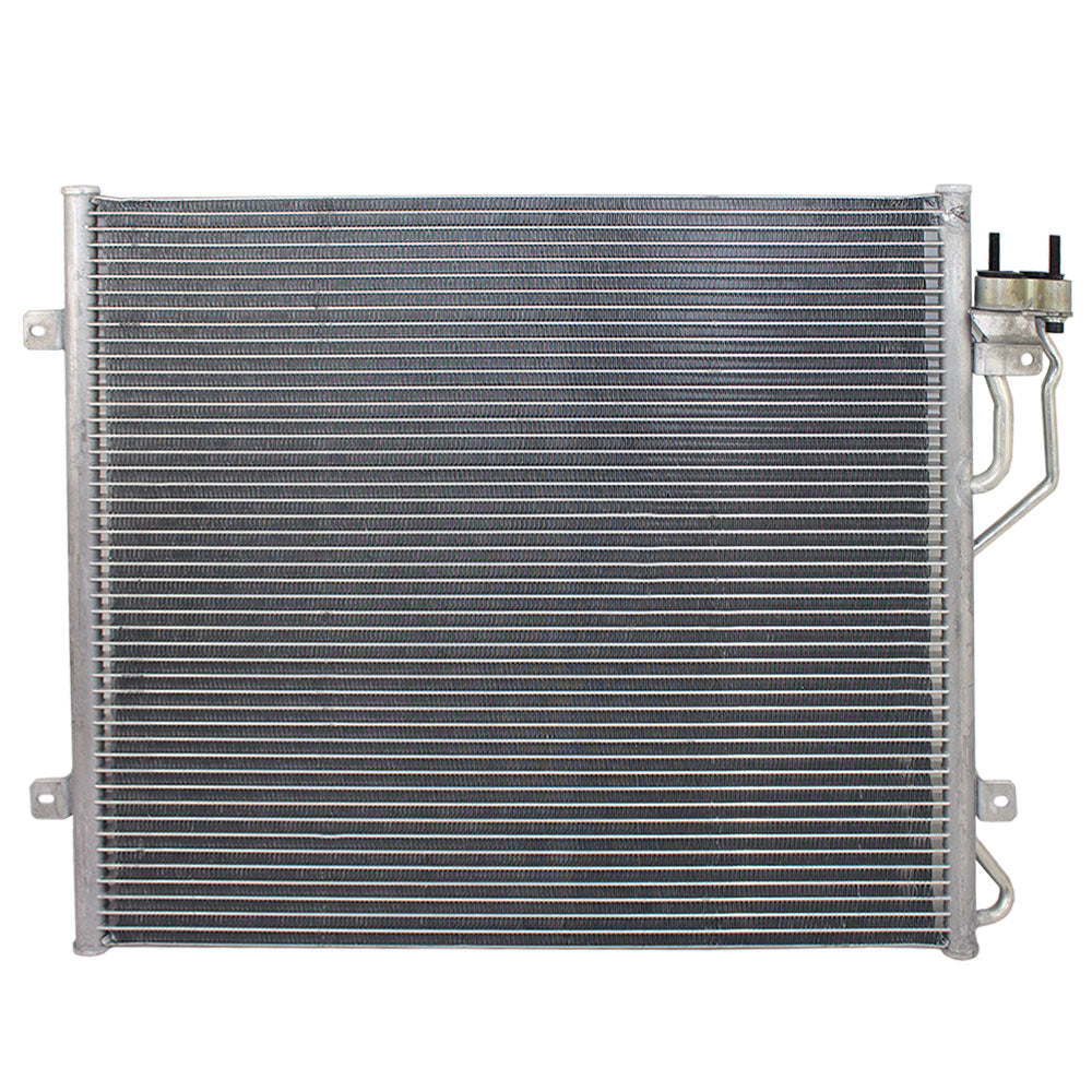 Brock Replacement A/C Condenser Cooling Assembly Compatible with 2002-2007 Liberty 5183560