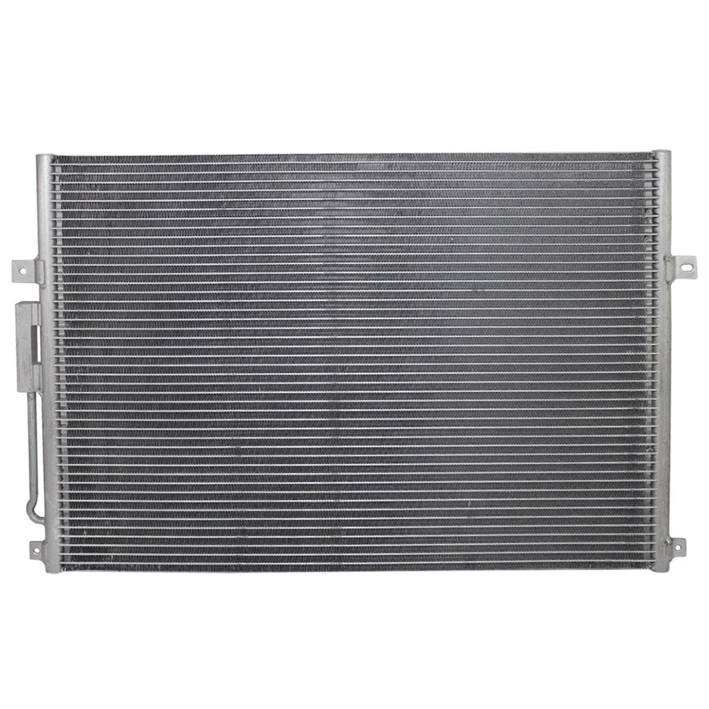 Brock Replacement A/C Condenser Cooling Assembly Compatible with 1999-2003 Grand Cherokee 55115918AE