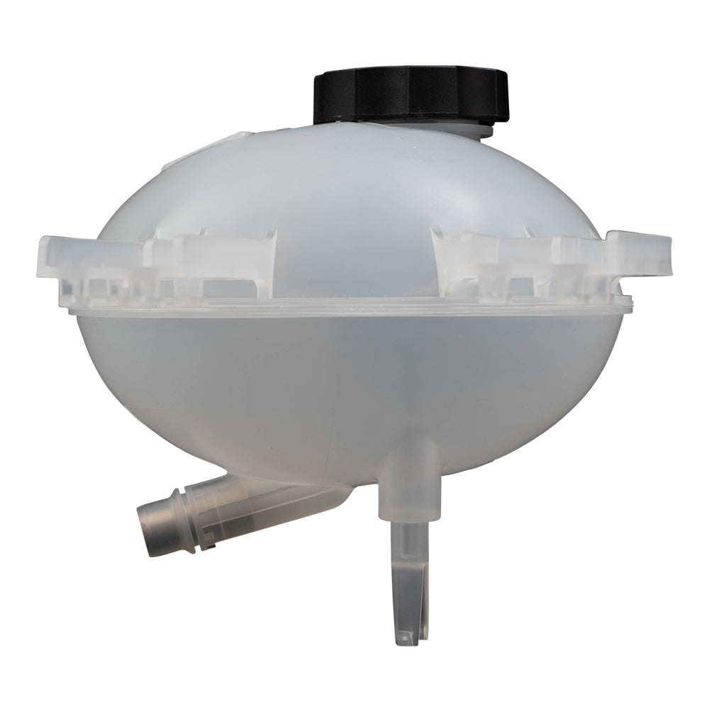 Brock Replacement Coolant Reservoir Tank Compatible with 2015-2018 Renegade 1.4L 2.4L