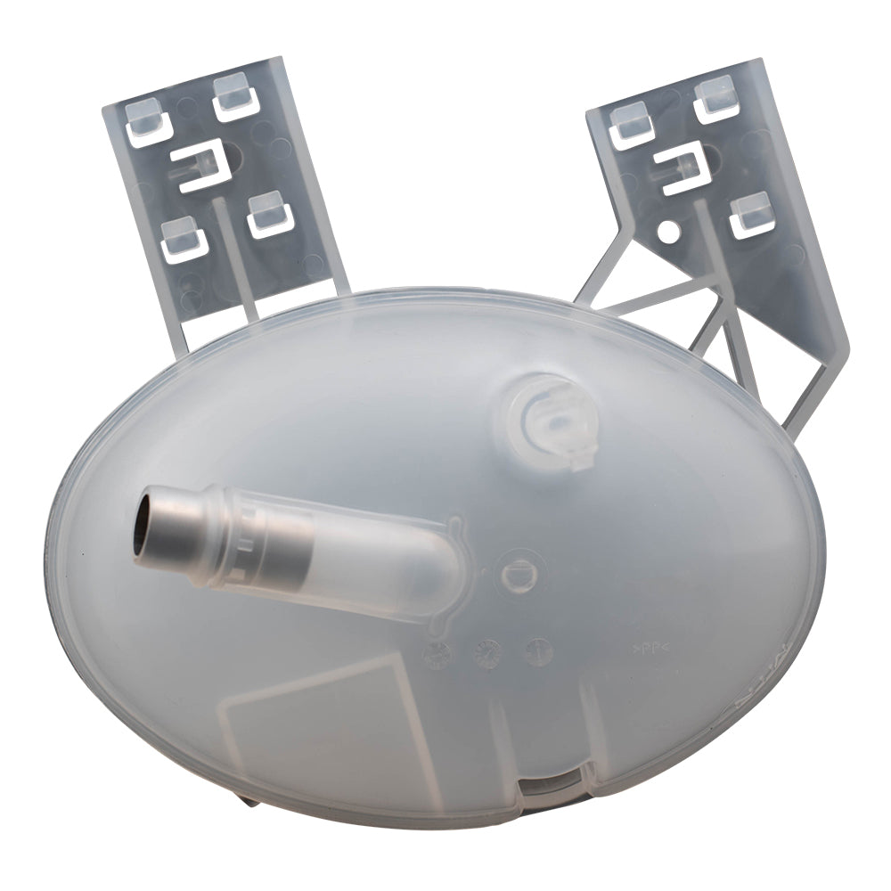 Brock Replacement Coolant Reservoir Tank Compatible with 2015-2018 Renegade 1.4L 2.4L