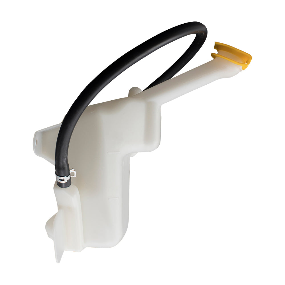 Brock Replacement Coolant Recovery Tank Expansion Reservoir Bottle w/Cap Compatible with 00-05 Neon 2.0L 5278027AB 5278828AA 5278027AC CH3014107