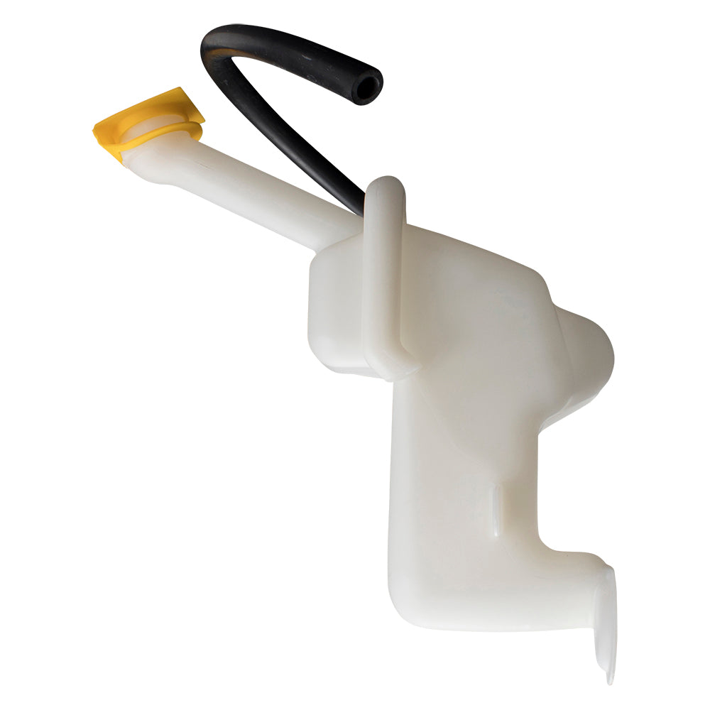 Brock Replacement Coolant Recovery Tank Expansion Reservoir Bottle w/Cap Compatible with 00-05 Neon 2.0L 5278027AB 5278828AA 5278027AC CH3014107