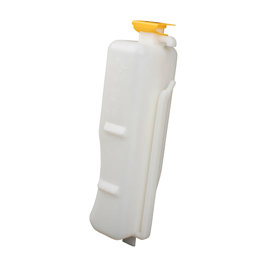 Brock Aftermarket Replacement Coolant Recovery Tank With Cap Compatible With 94-02 Dodge Ram 3.9L/5.2L/5.9L