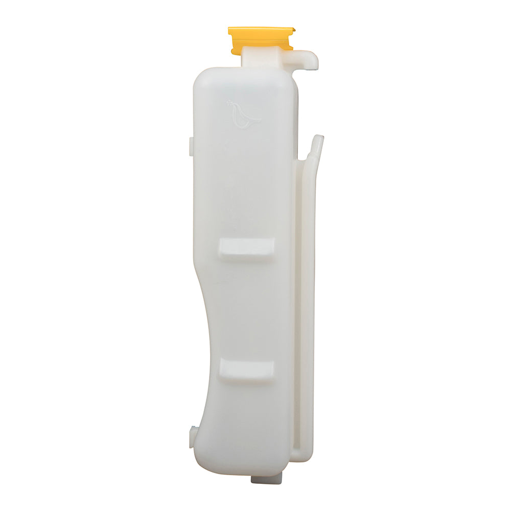 Brock Aftermarket Replacement Coolant Recovery Tank With Cap Compatible With 94-02 Dodge Ram 3.9L/5.2L/5.9L