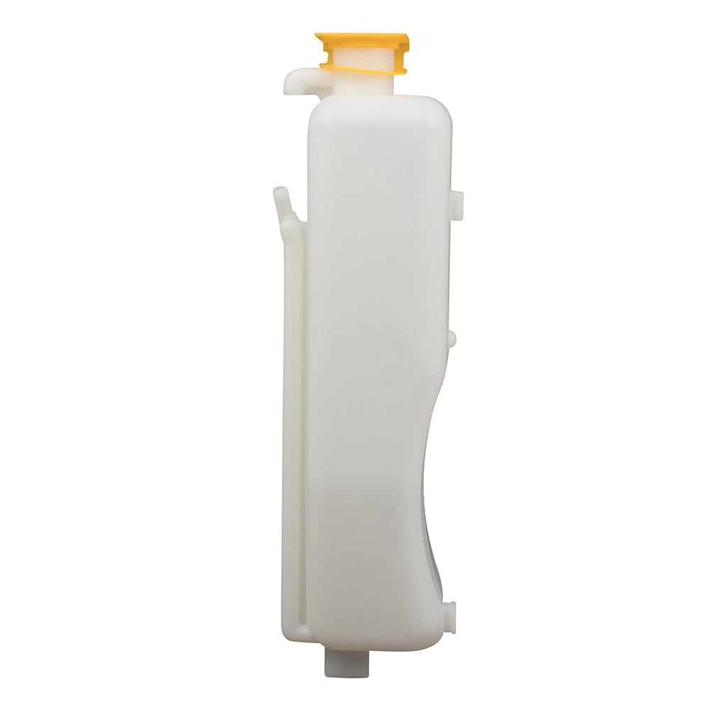 Brock Aftermarket Replacement Coolant Recovery Tank With Cap Compatible With 94-02 Dodge Ram 3.9L/5.2L/5.9L