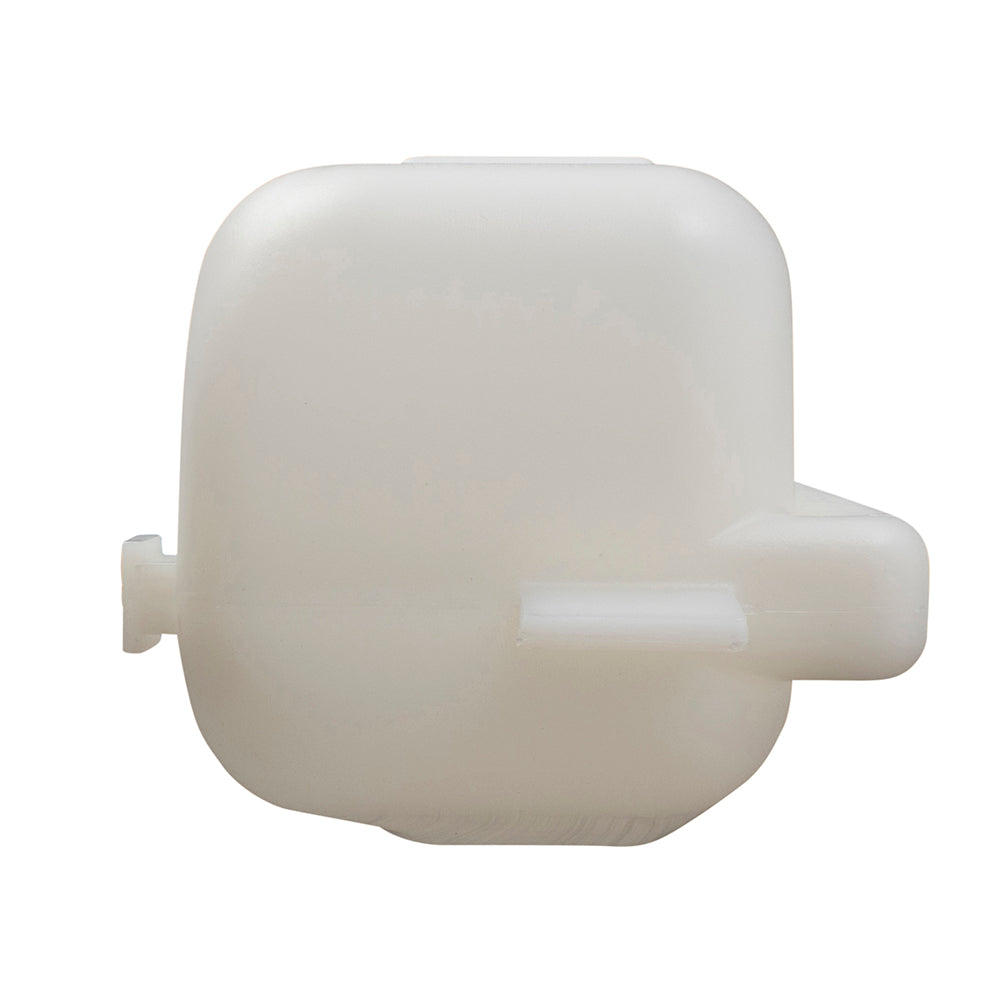 Brock Aftermarket Replacement Coolant Recovery Tank With Cap Compatible With 94-02 Dodge Ram 3.9L/5.2L/5.9L