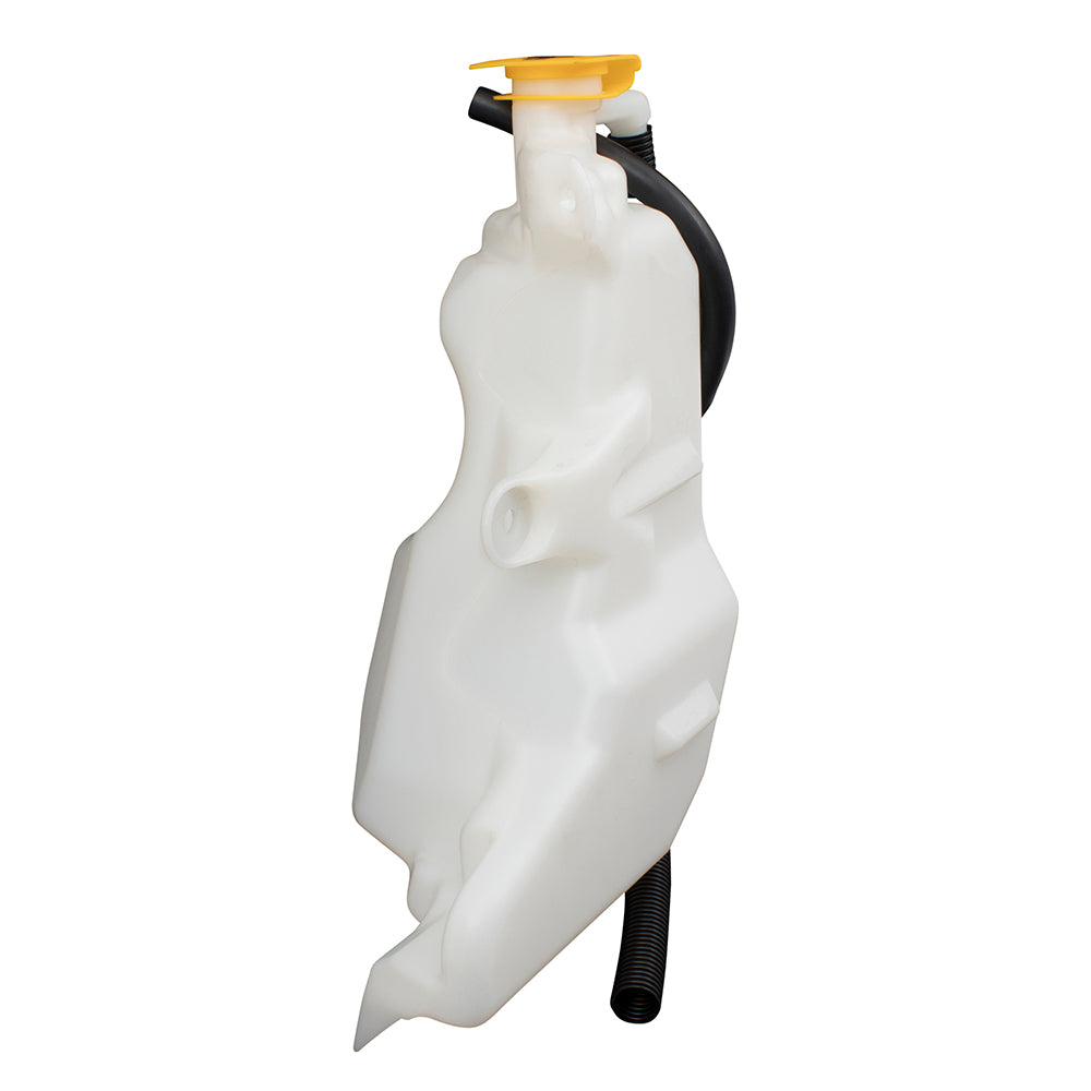 Brock Replacement Coolant Recovery Tank Expansion Reservoir Bottle w/ Cap Compatible with 11-18 Grand Cherokee 5.7L 11-15 Grand Cherokee 3.6L 12-18 Grand Cherokee 6.4L & 18 6.2L 5165708AA 5156130AA CH3014133