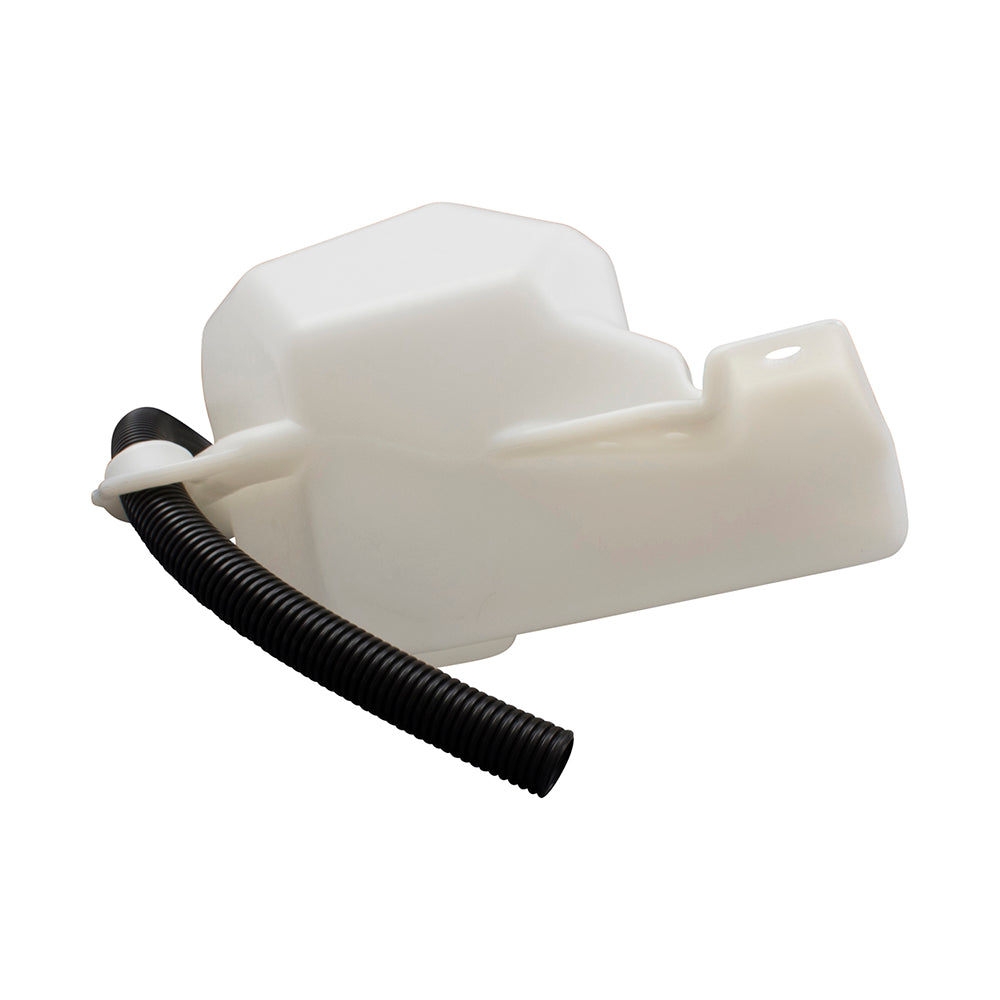 Brock Replacement Coolant Recovery Tank Expansion Reservoir Bottle w/ Cap Compatible with 11-18 Grand Cherokee 5.7L 11-15 Grand Cherokee 3.6L 12-18 Grand Cherokee 6.4L & 18 6.2L 5165708AA 5156130AA CH3014133