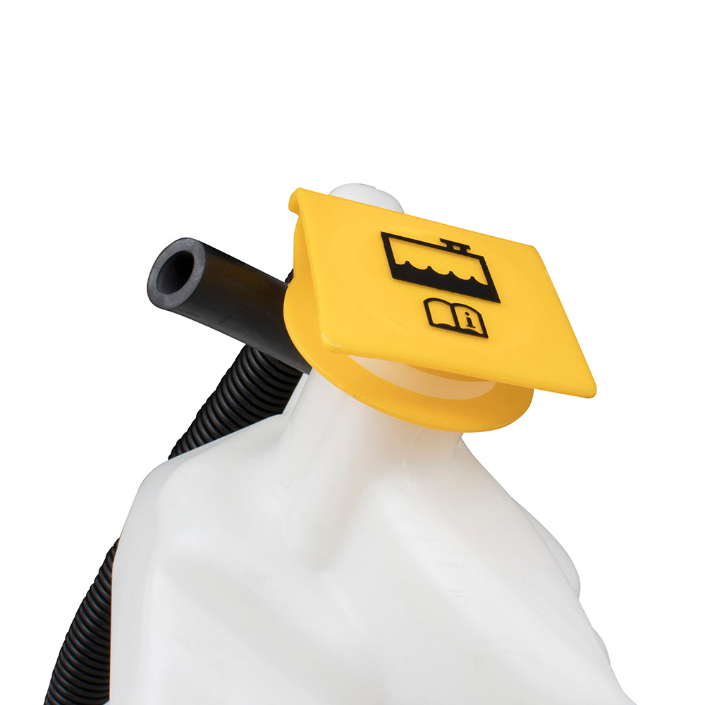 Brock Replacement Coolant Recovery Tank Expansion Reservoir Bottle w/ Cap Compatible with 11-18 Grand Cherokee 5.7L 11-15 Grand Cherokee 3.6L 12-18 Grand Cherokee 6.4L & 18 6.2L 5165708AA 5156130AA CH3014133