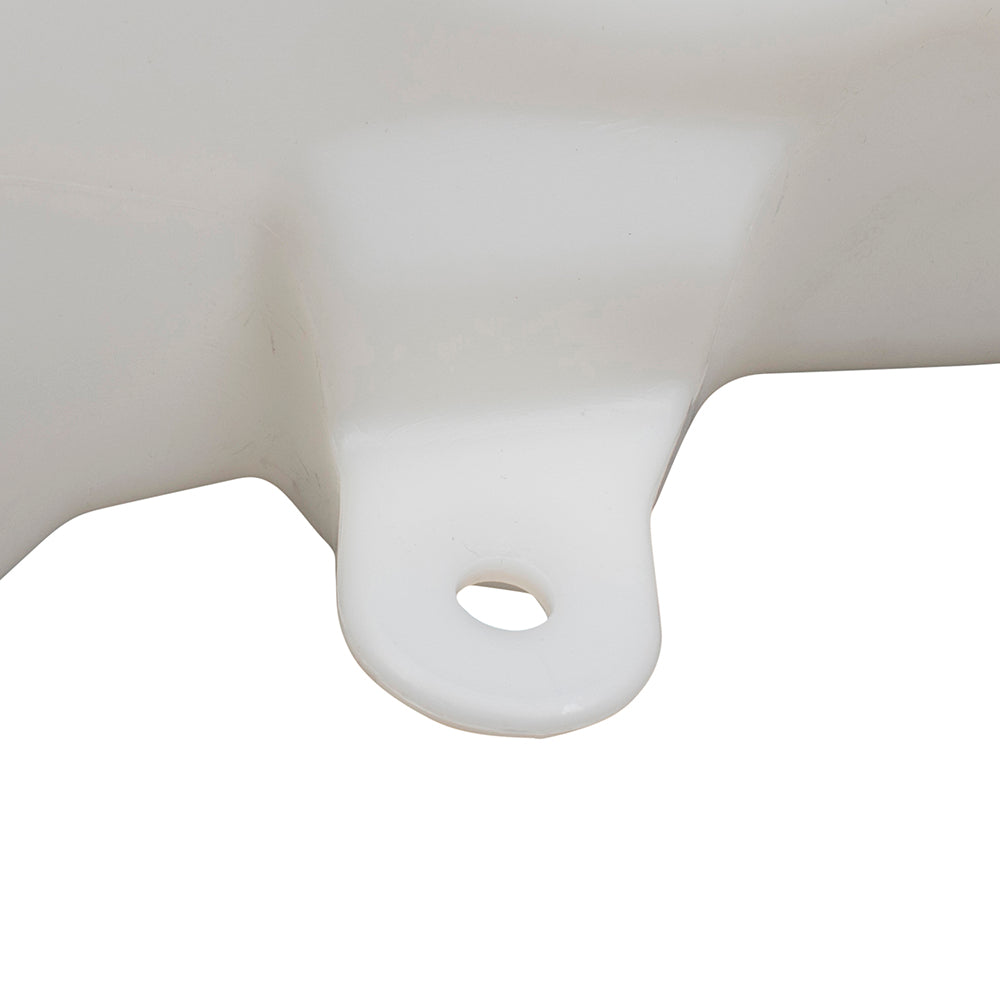 Brock Replacement Coolant Recovery Tank Expansion Reservoir Bottle w/ Cap Compatible with 11-18 Grand Cherokee 5.7L 11-15 Grand Cherokee 3.6L 12-18 Grand Cherokee 6.4L & 18 6.2L 5165708AA 5156130AA CH3014133