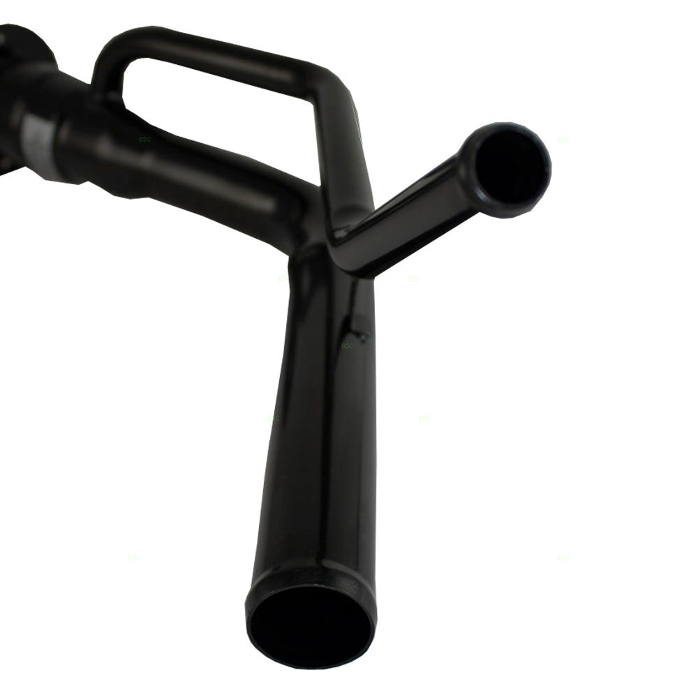 Gas Fuel Filler Neck for 98-02 Dodge Ram Pickup 52102491AA w/Quick On Type Cap