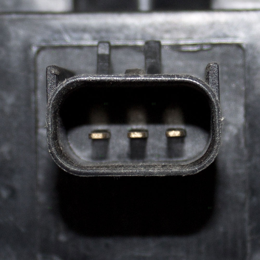 Brock Replacement Two-Piece Set of Ignition Spark Plug Coil Pack Modules Compatible with Various Models 4609103AB 7B0905115